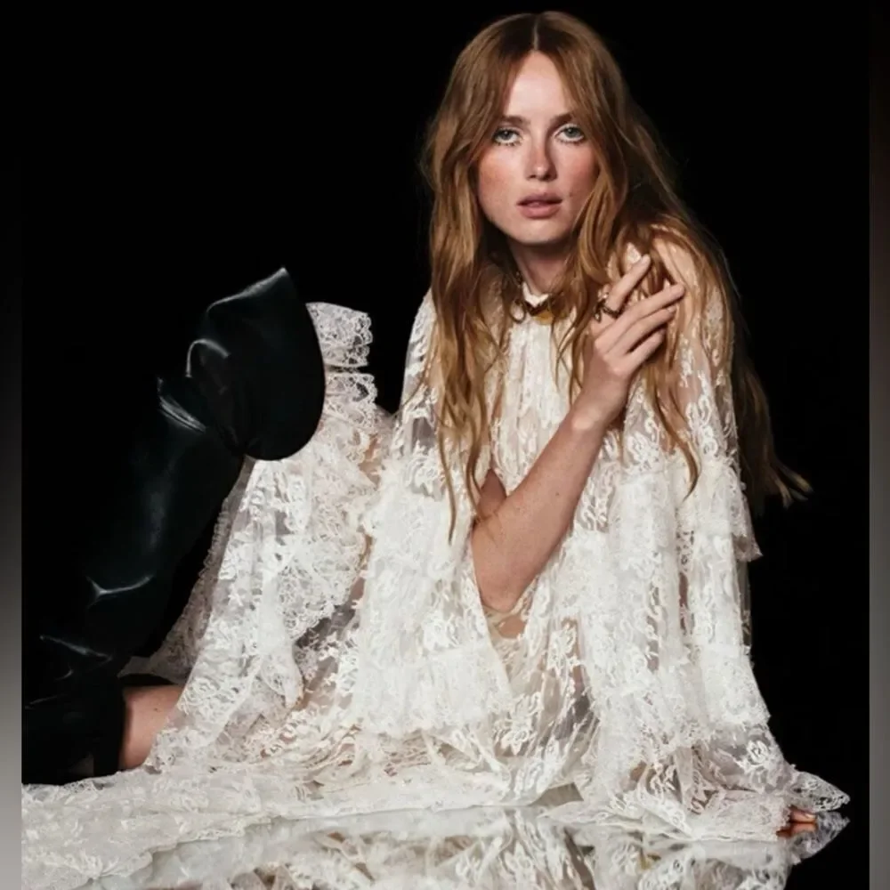 Chloe Boho style!  Elevated Boho Chic!